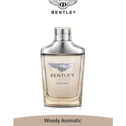 Bentley Infinite Eau De Toilette 100ml — фото 2