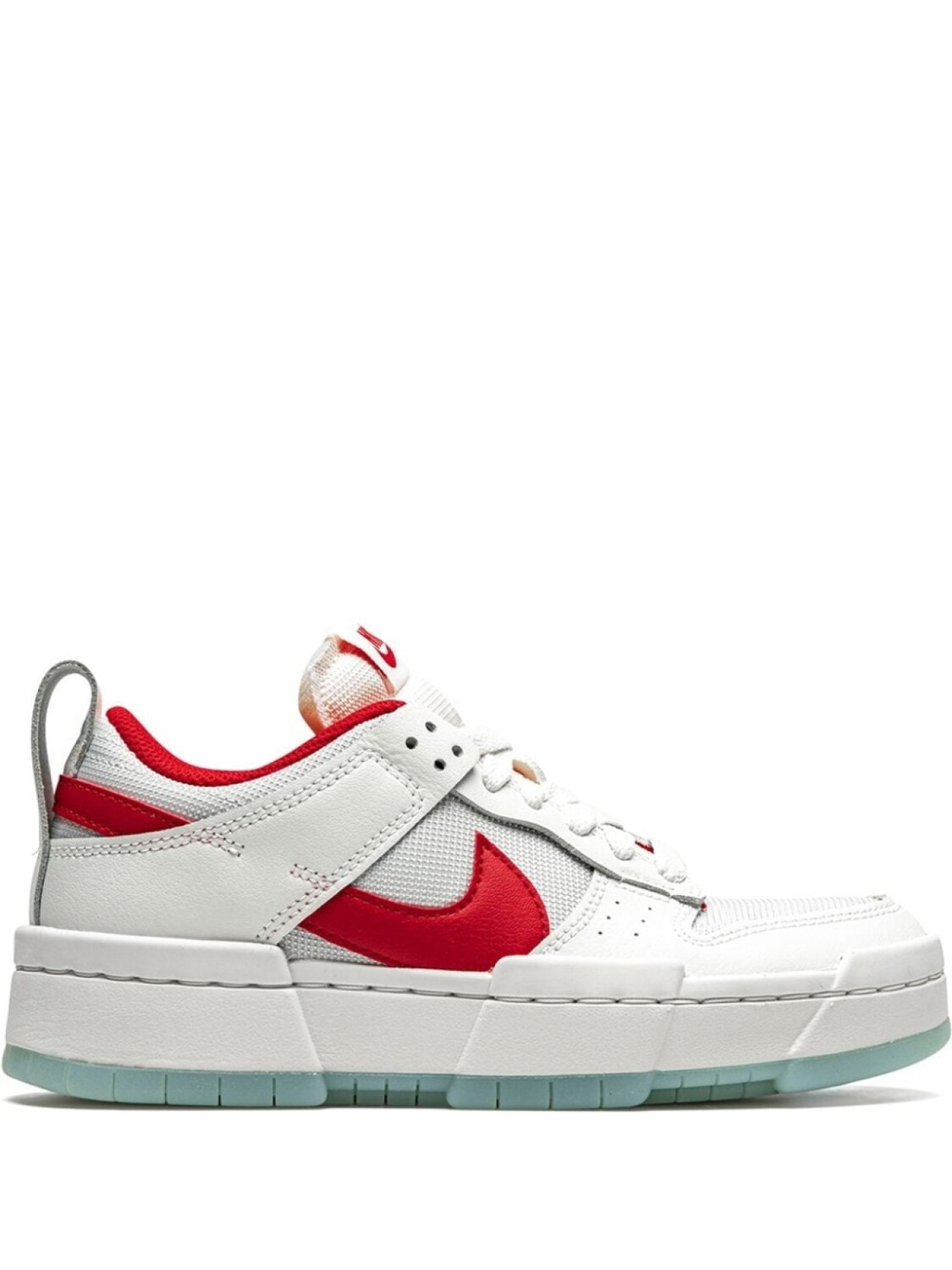 

Кроссовки Dunk Low Disrupt Nike, белый