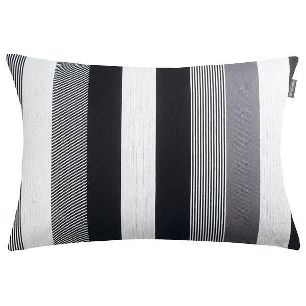 

Наволочка Musterring Stripe, 40x1x60 см, серый