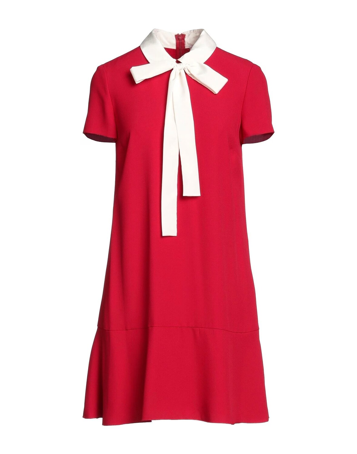 

Платье Valentino, красный