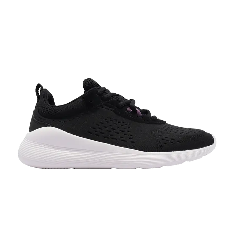 

Кроссовки Li-Ning Wmns Heather Black White, черный