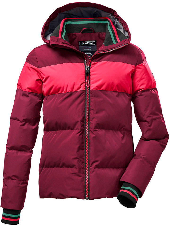 

Стеганая куртка Killtec Steppjacke, красный