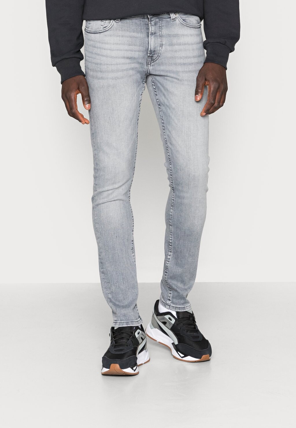 

Джинсы Slim fit Only & Sons ONSLOOM, цвет Grey Denim