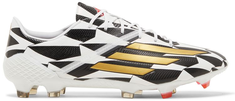

Кроссовки adidas Adizero F50 4 FG 'World Cup Battle Pack', белый