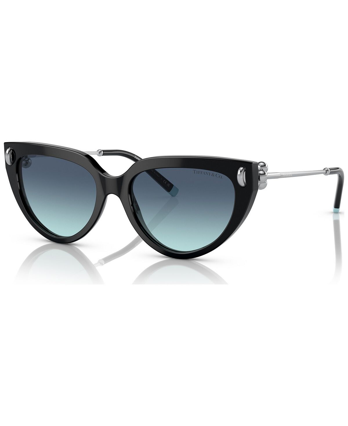 

Женские солнцезащитные очки, TF419554-Y Tiffany & Co., черный