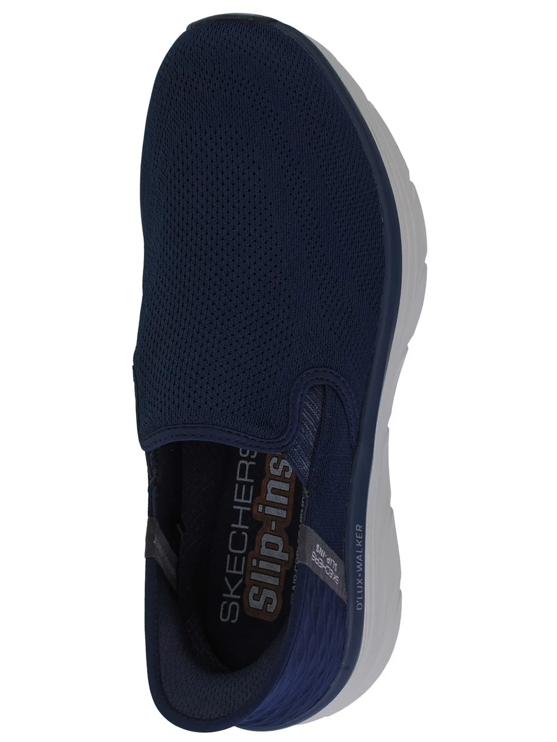 Кроссовки 'Skechers Slip-ins RF: D'Lux Walker - Orford' Skechers, Dark Blue — фото 4