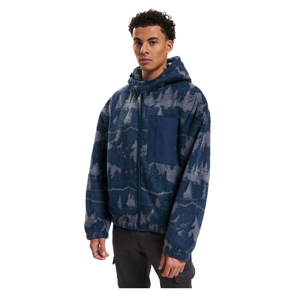 

Толстовка Just Rhyse Snow full zip, синий