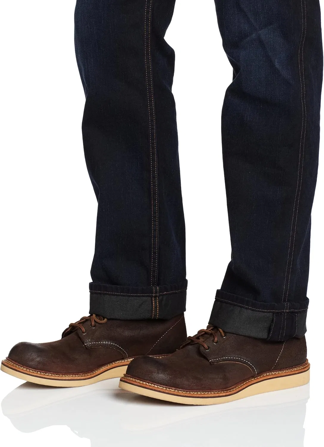 Джинсы Levi's 514 Straight, цвет Master Track — фото 3