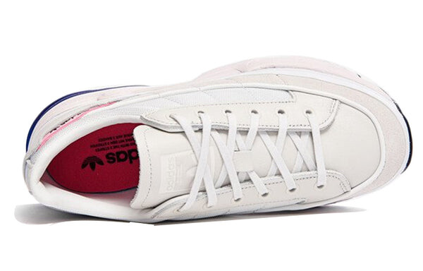 Кроссовки kiellor Adidas, белый — фото 2