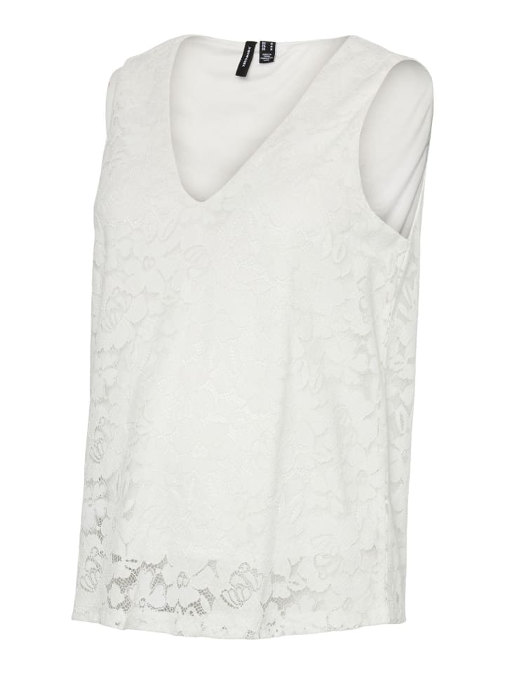 

Топ Vero Moda, белый