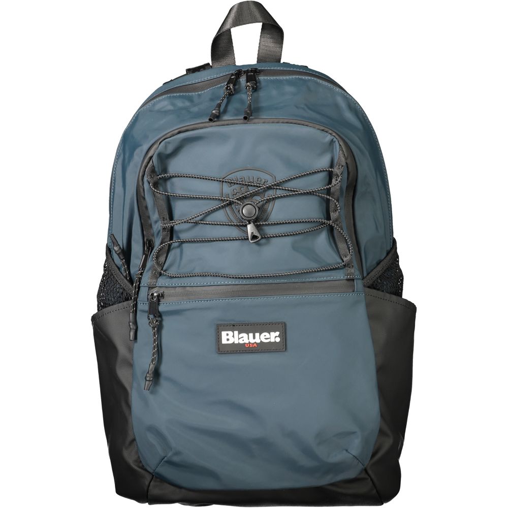 

Зеленый рюкзак из полиэстера Blauer, Green