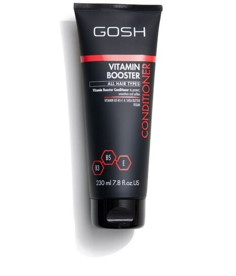

Витаминный бустер, разглаживающий кондиционер с пантенолом Gosh
