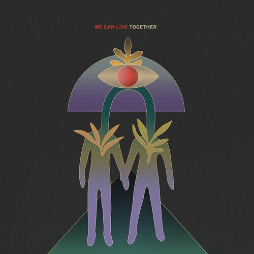 

Виниловая пластинка Earthtones: We Can Live Together