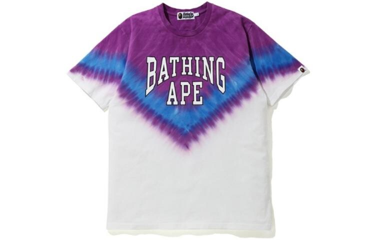 

Футболка мужская A Bathing Ape, черный