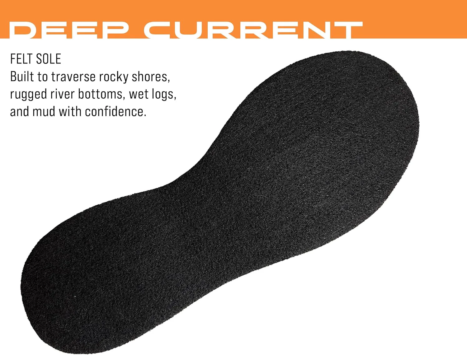 Водонепроницаемые сапоги для рыбалки FROGG TOGGS Men's Deep Current с шипованной или войлочной подошвой Name ‎FROGG TOGGS — фото 4