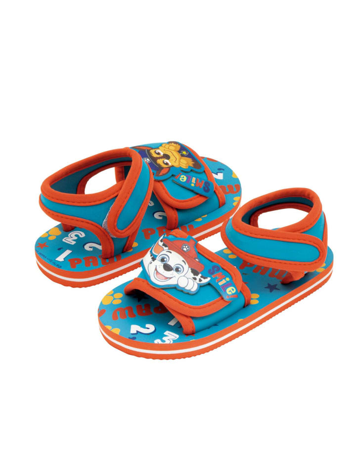 

Тапочки Paw Patrol, синий