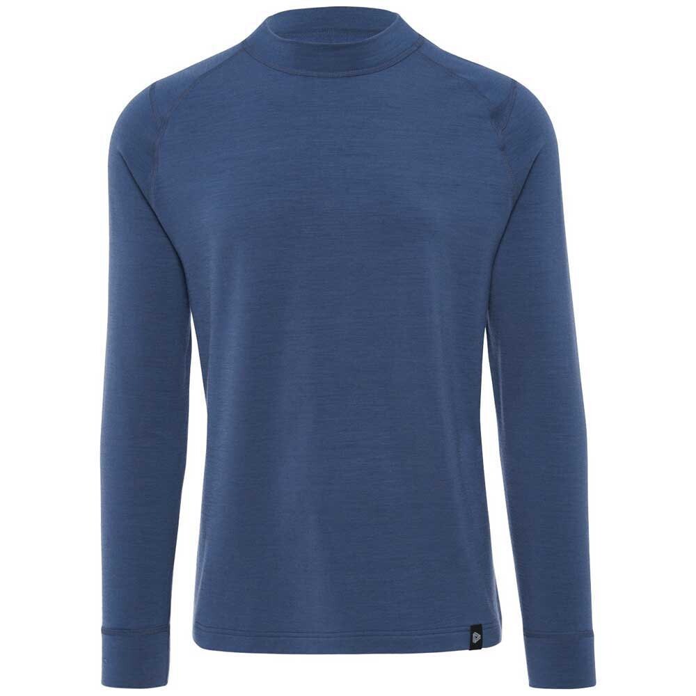 

Базовый слой Thermowave Merino Arctic Long, синий