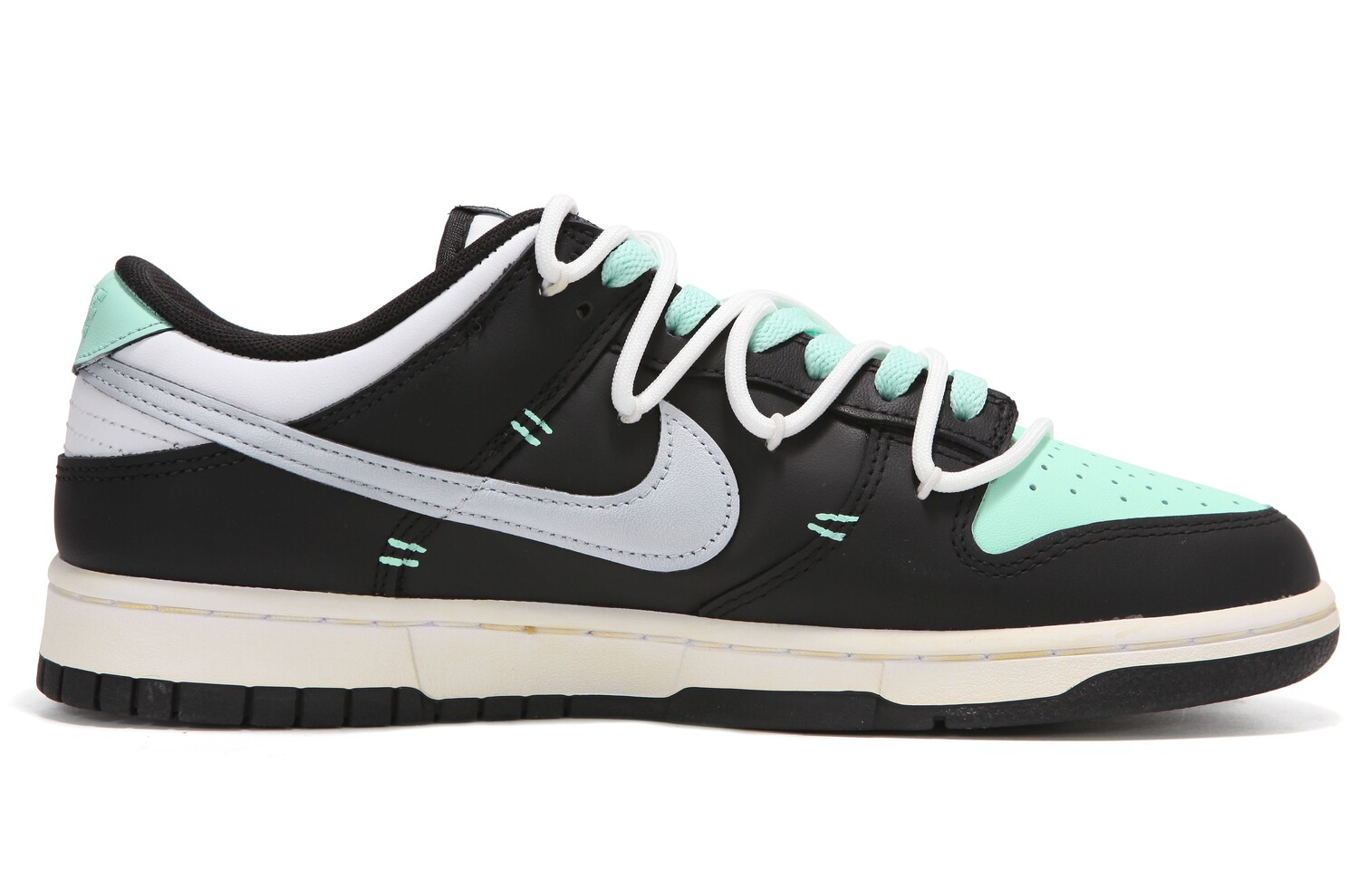 

Кроссовки для скейтбординга Dunk мужские с низким верхом Tiffany Green Nike