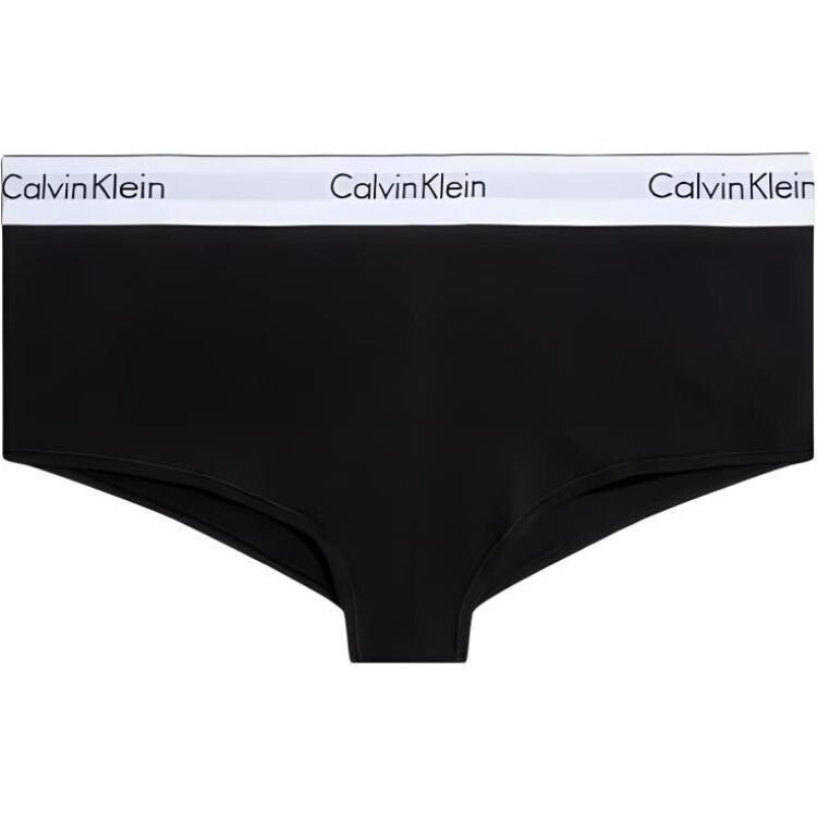 

Женские трусы Calvin Klein, цвет Black