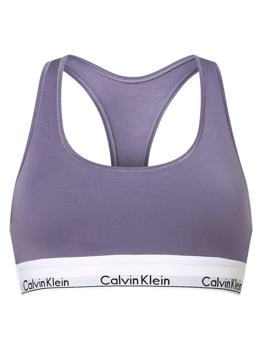 

Бюстье Calvin Klein, сиреневый