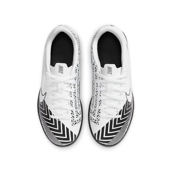 Кроссовки vapor 13 club mds tf Nike, белый — фото 2