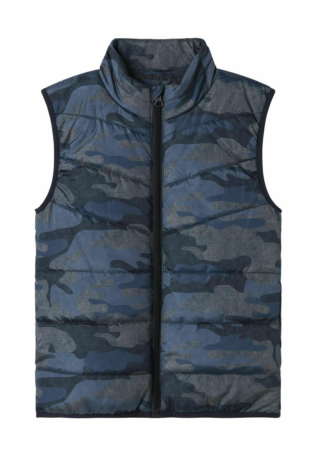 

Жилет PUFFER Name it, темно-синий