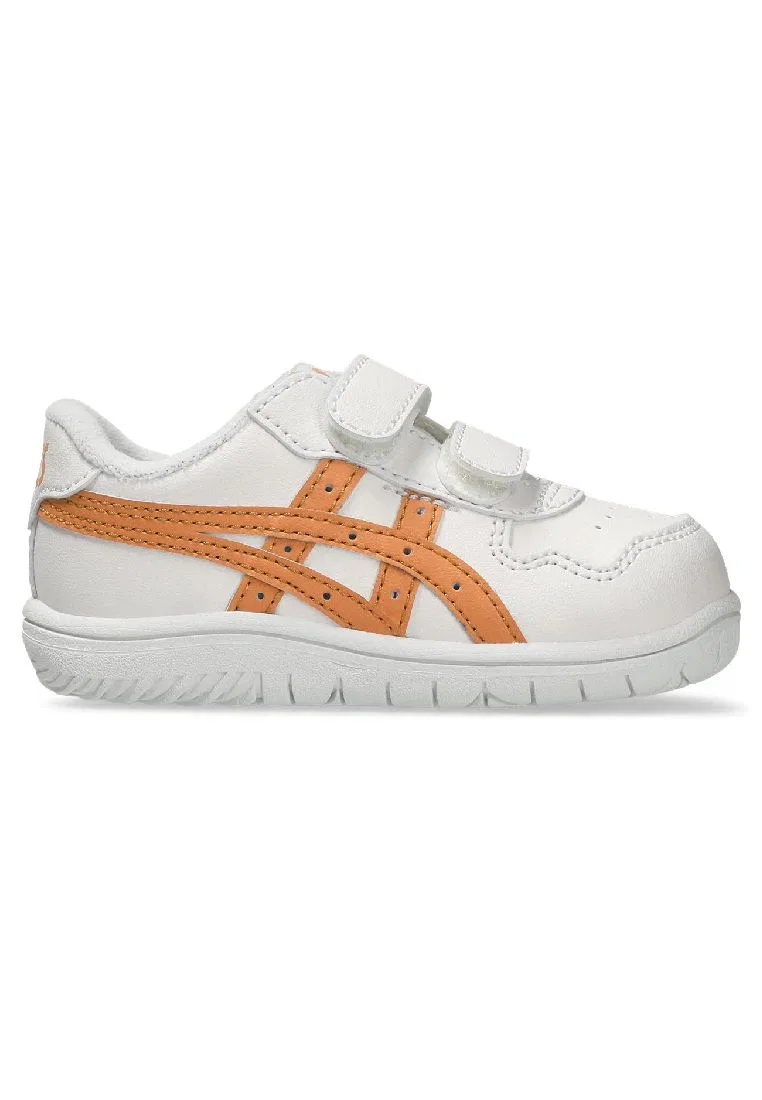 Детские кроссовки, JAPAN S TS, модель 1204A092-135, ASICS, белые