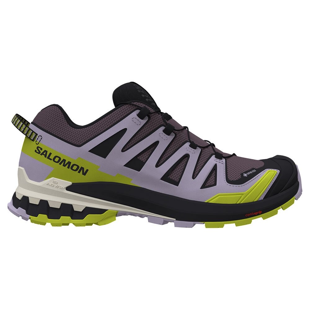 

Кроссовки Salomon Xa Pro 3D V9 Goretex Trail, серый