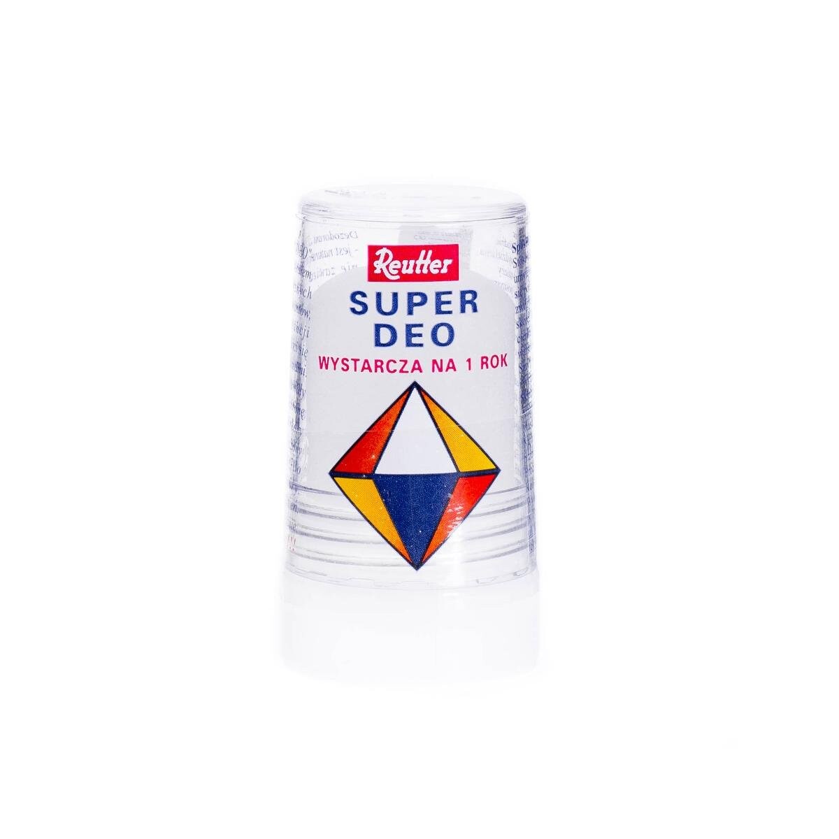 Reutter Super Deo, натуральный дезодорант, 50 г