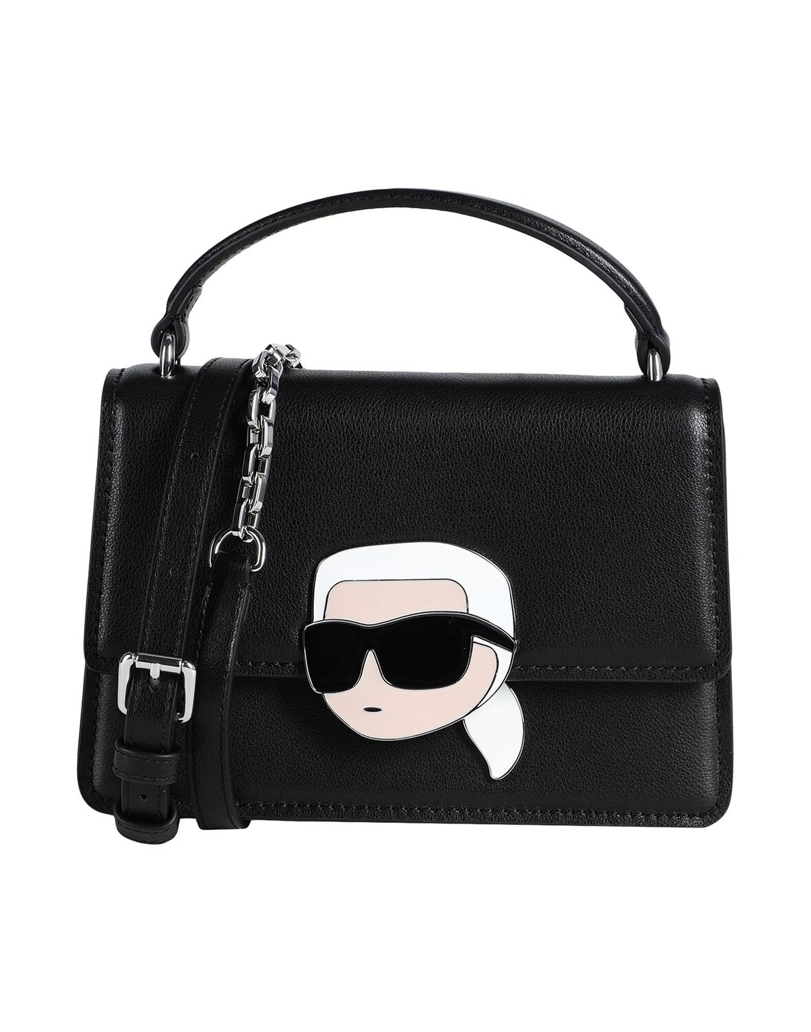 

Сумка Karl Lagerfeld, черный