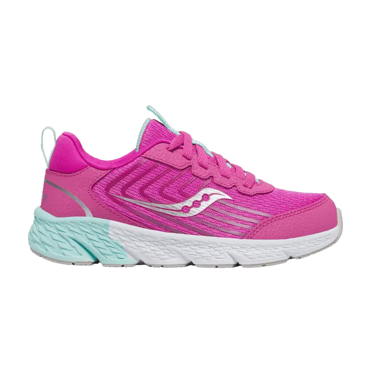 

Кроссовки Wind 3.0 Lace Big Kid 'Pink', розовый