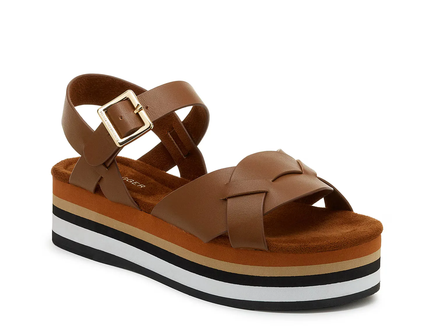 Сандалии Breeze Platform Sandal Kelsi Dagger Brooklyn, цвет peanut