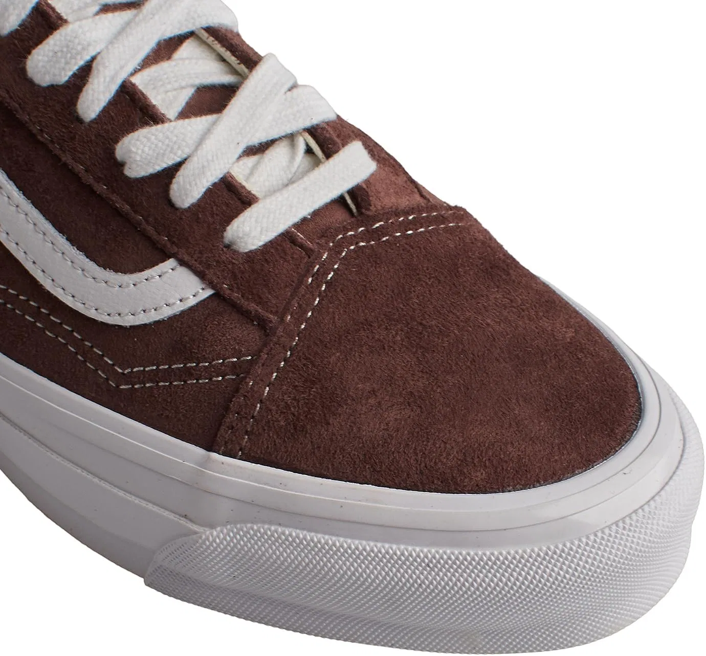 Кроссовки Vans Lx Old Skool VN000CXUDMV1 для мужчин, Brown — фото 3