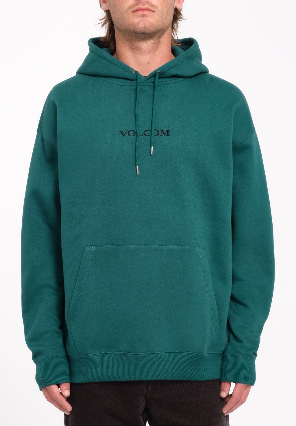 

Толстовка с капюшоном VOLCOM STONE PO Volcom, цвет Evergreen