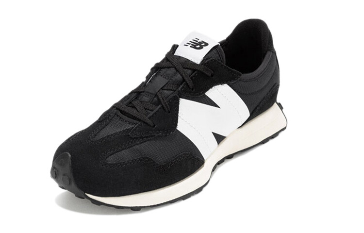 Детские кроссовки New Balance 327 — фото 3