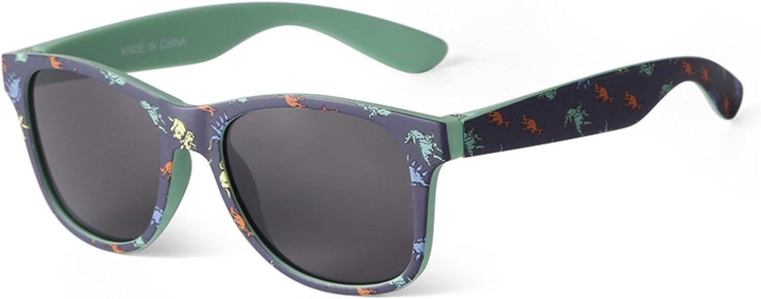 

Солнцезащитные очки Trend Square Camouflage, детские и взрослые солнцезащитные очки для активного отдыха, винтажные солнцезащитные очки с защитой от УФ-излучения UV400 WNCKSQ, C11