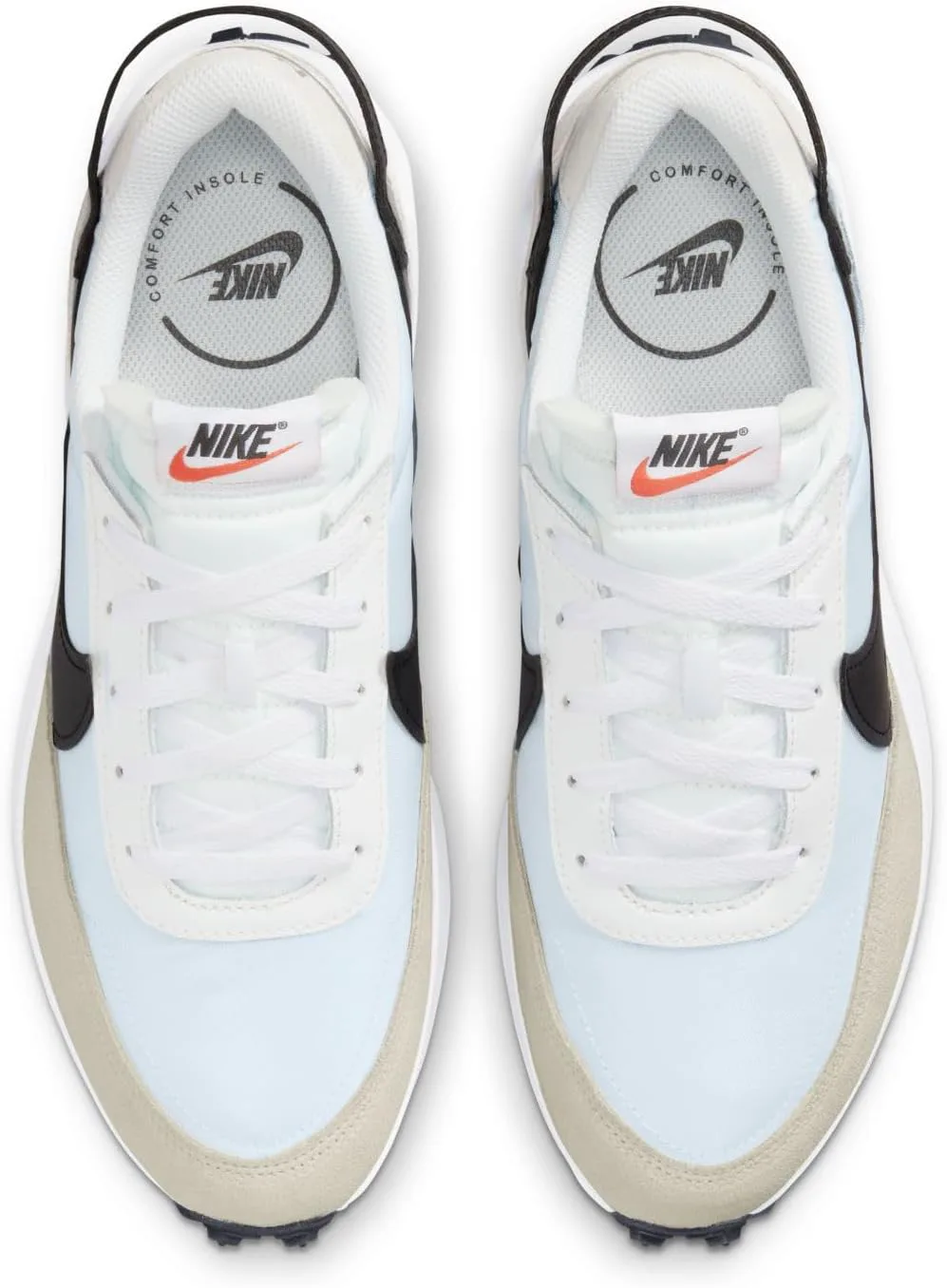 Кроссовки Nike Mens Stroke, белый — фото 3