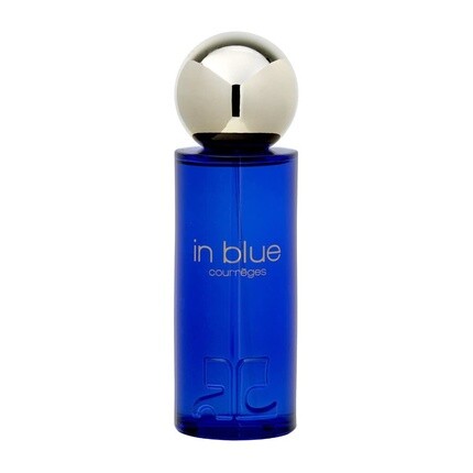 Женская парфюмерная вода Courreges In Blue Eau De Parfum Spray 90ml — фото 2