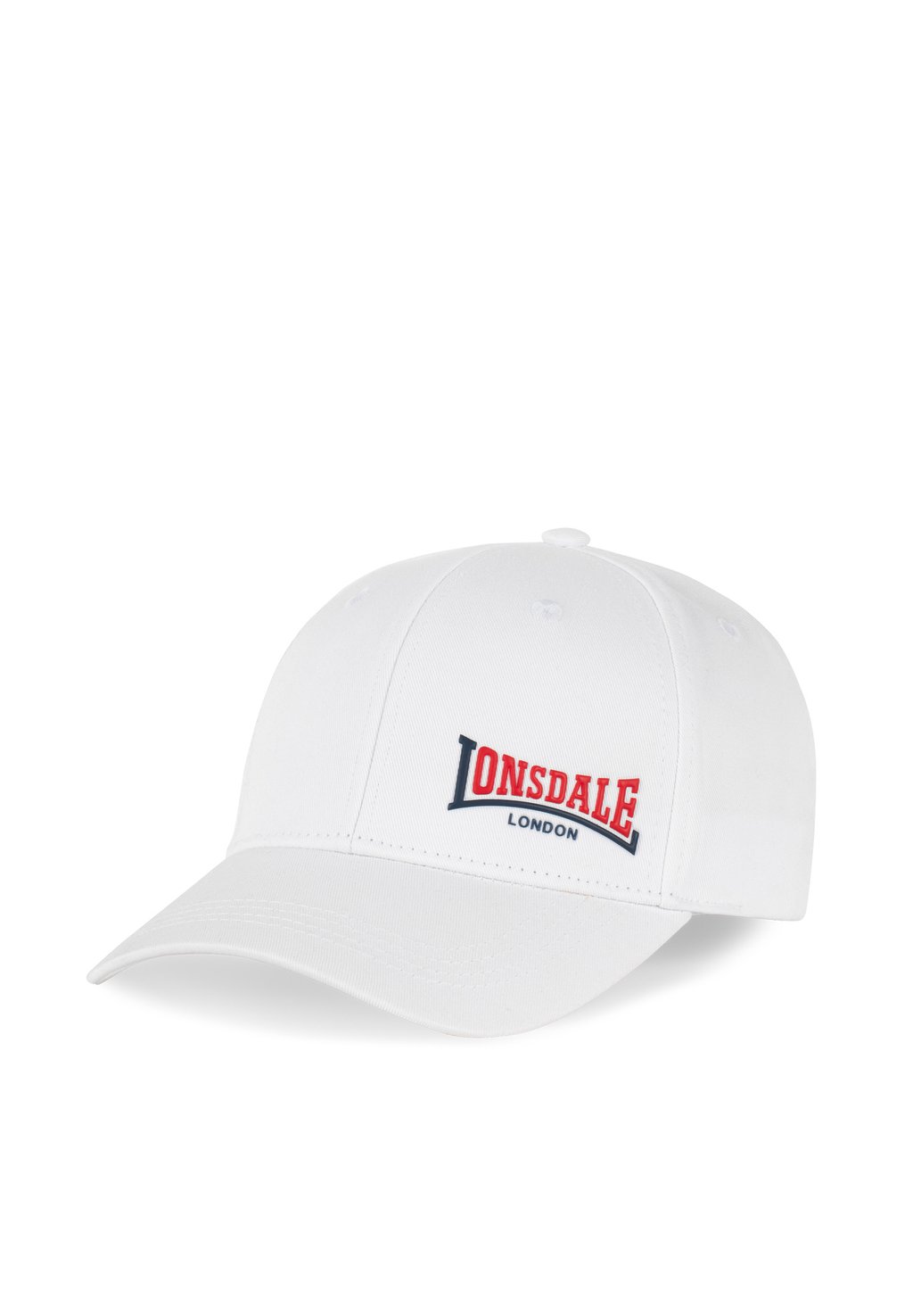 

Бейсболка ENVILLE Lonsdale, белый