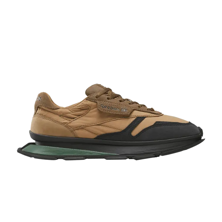 

Кроссовки Classic Leather LTD 'Solid Brown', коричневый