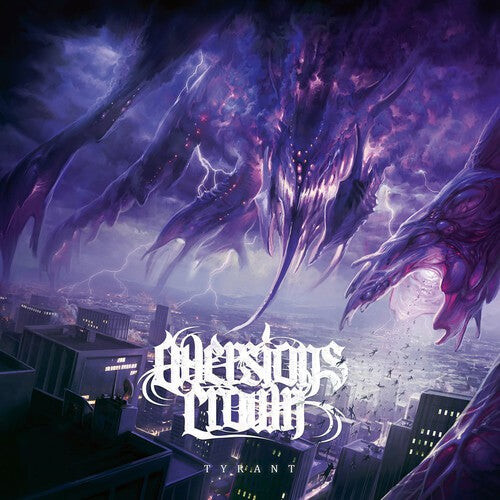 

CD диск Aversions Crown: Tyrant