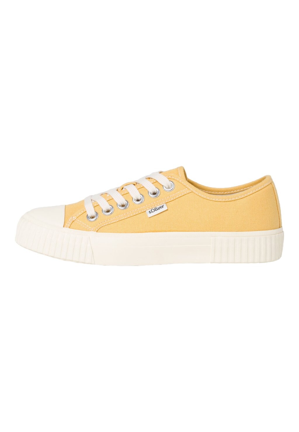 

Кроссовки низкие SNEAKER s.Oliver, цвет yellow