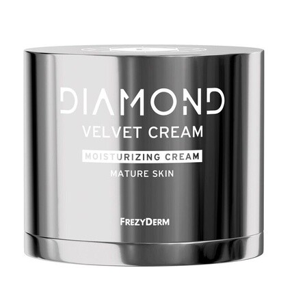 Крем для лица Frezyderm — «Бриллиантовый бархат» увлажняющий для зрелой кожи, 50 мл — фото 3