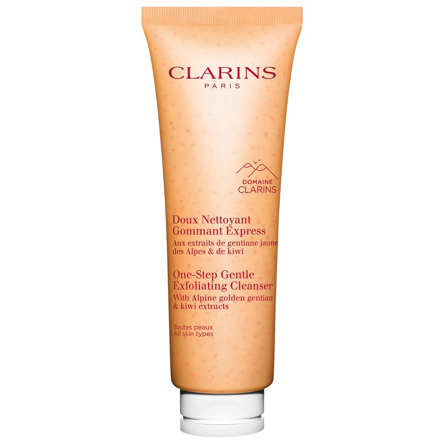 

Одношаговое мягкое отшелушивающее очищающее средство Clarins, 3.9 oz /115 ml