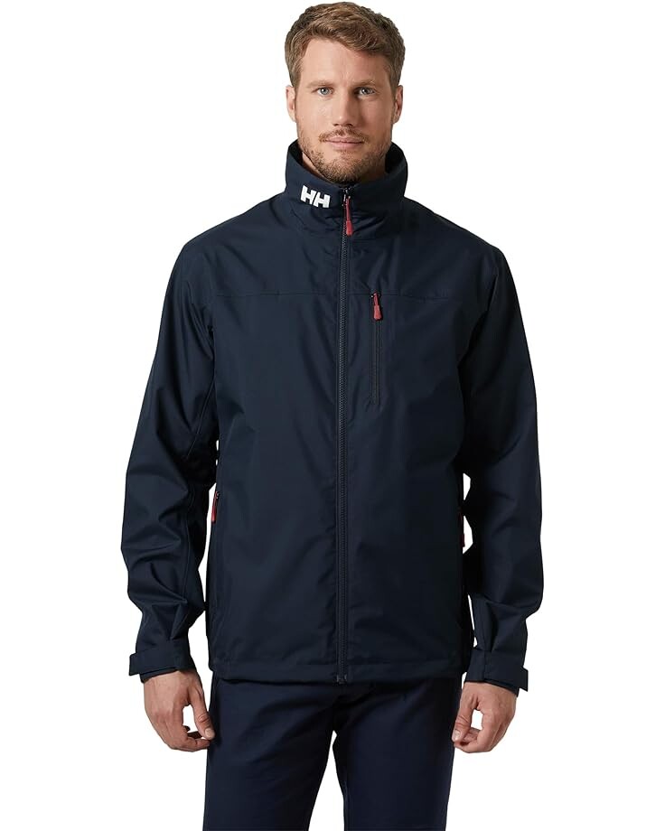 

Куртка Helly Hansen Crew 2.0, темно-синий