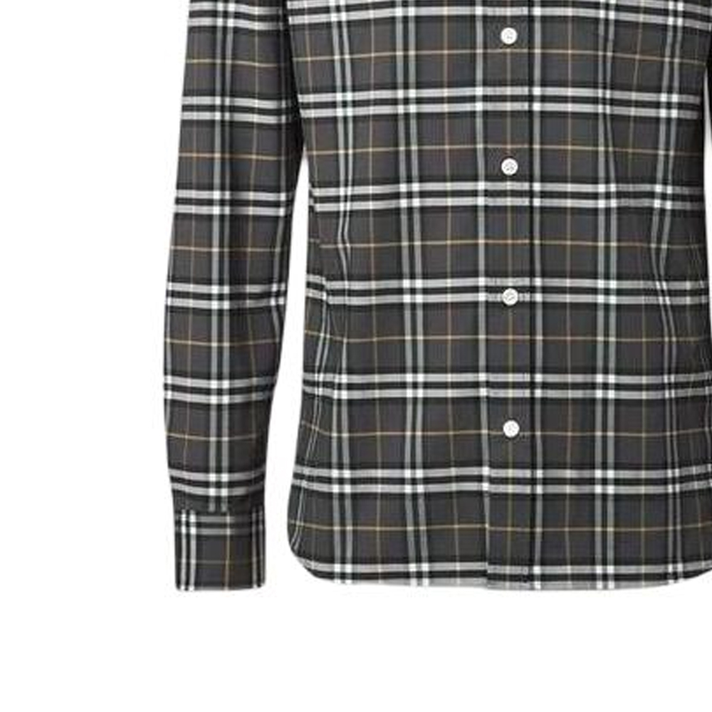 Футболка мужская Burberry разноцветная — фото 4