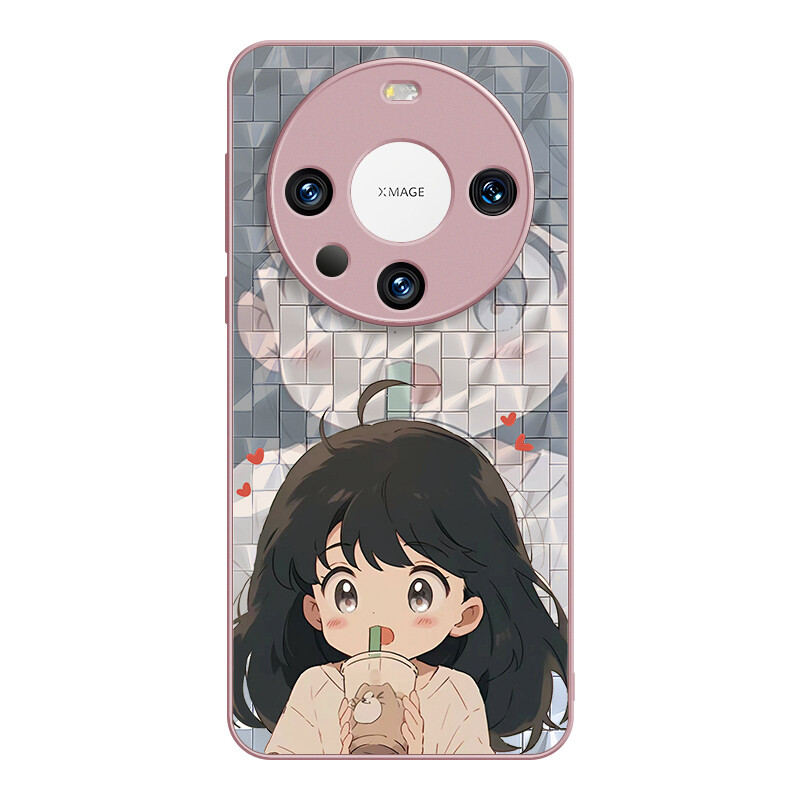 

Мелкие кости Чехол для телефона Small Bones, DWJYSPBL23 - Rose pink