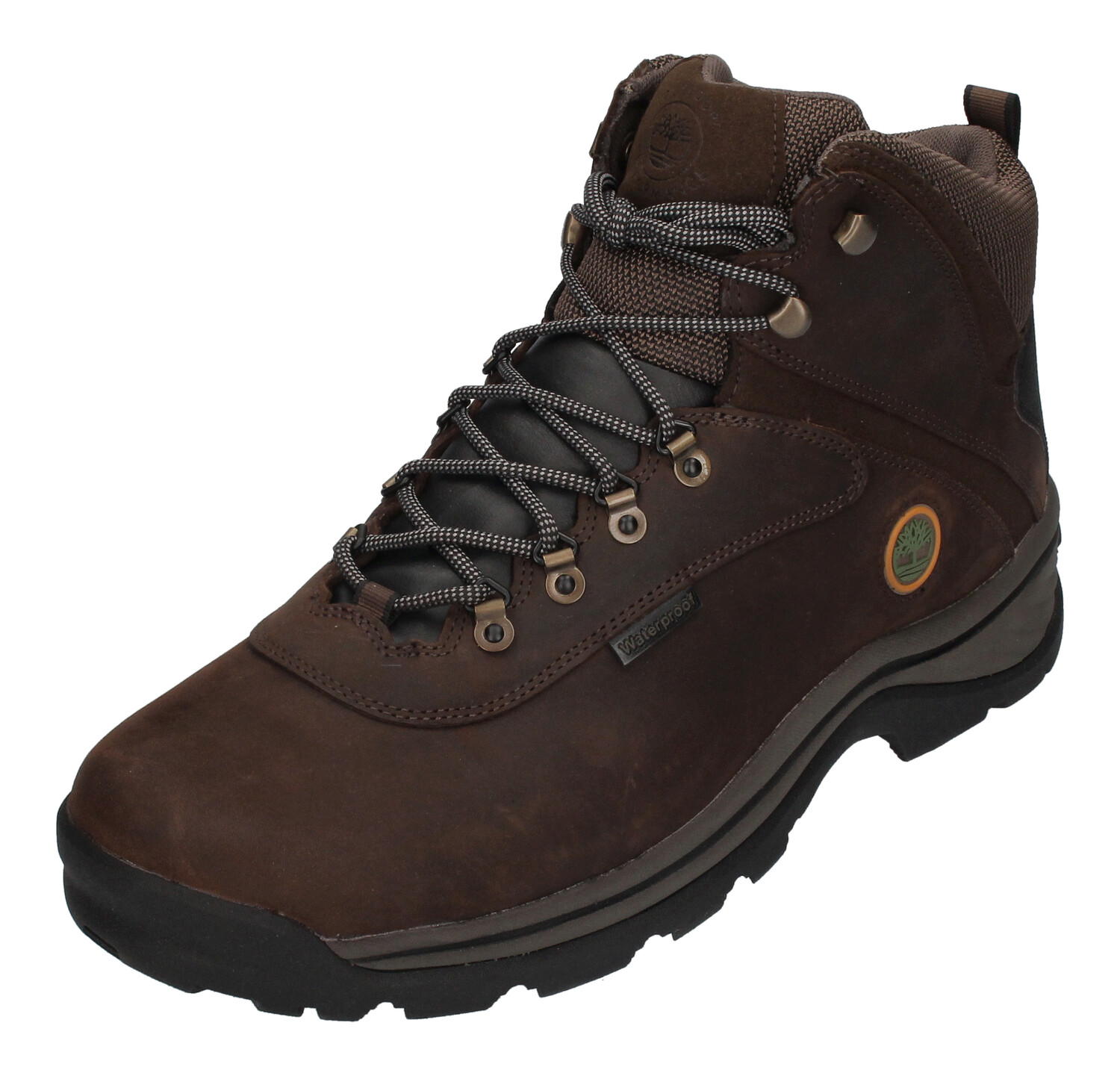 

Ботинки Timberland WHITE LEDGE WP Mid Hiker, коричневый