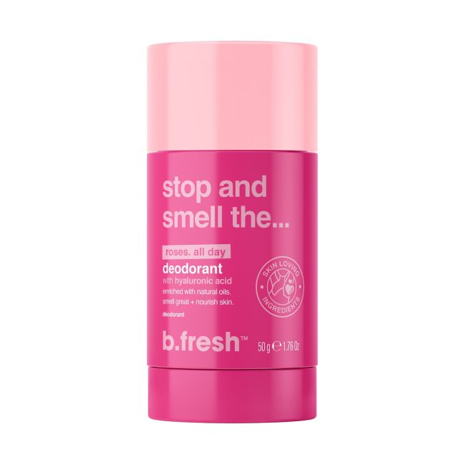 

Остановитесь и понюхайте дезодорант рутилин B.fresh, 50 гр