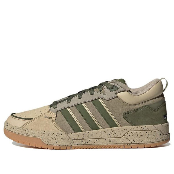 

Кроссовки нео 100дб Adidas, коричневый